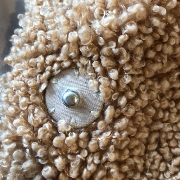 Sanctuary Curly Sherpa Jacket - Picture 14 of 15